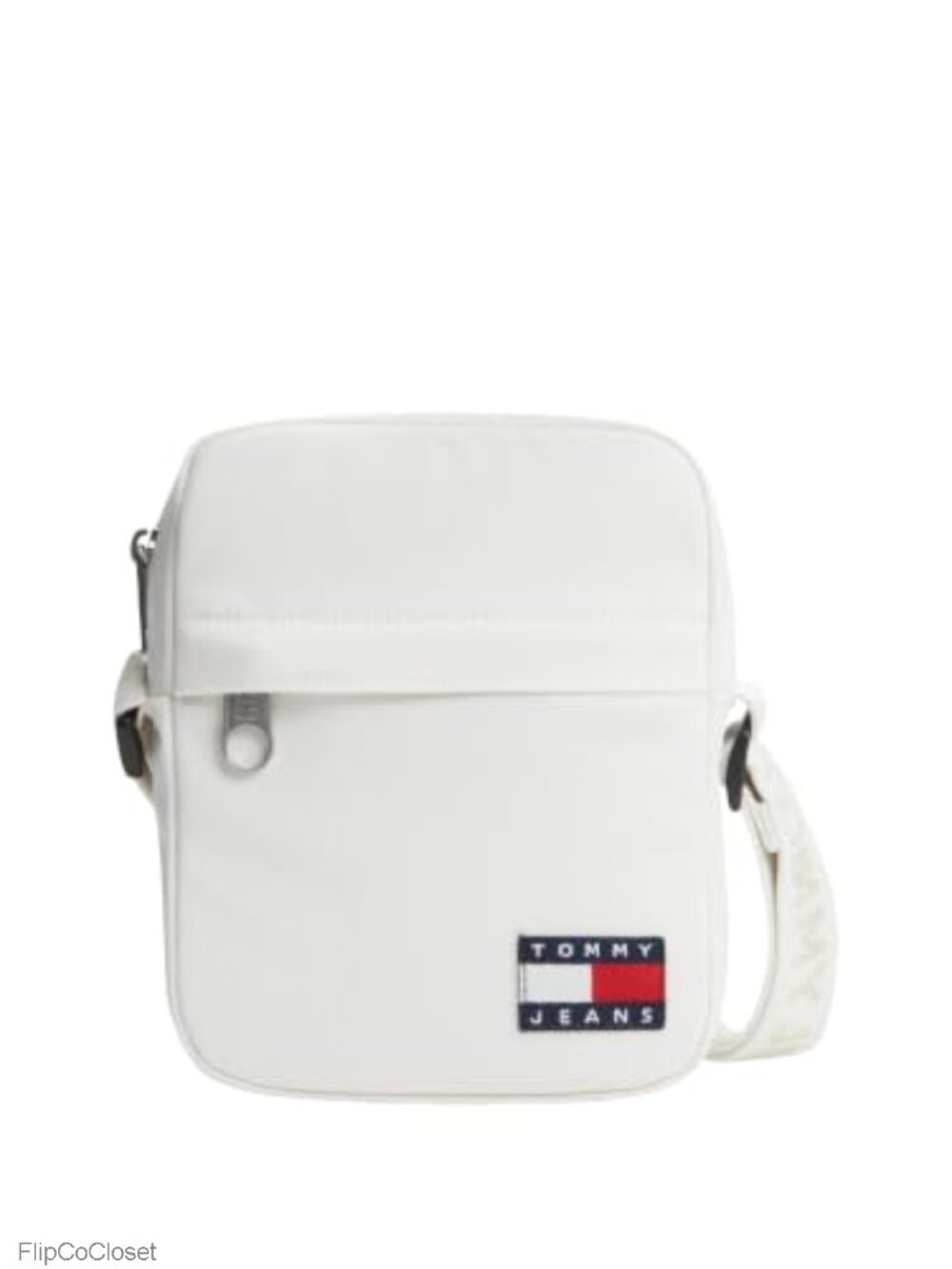 Tommy Jeans Essential Daily Reporter Crossbody Sling Bag